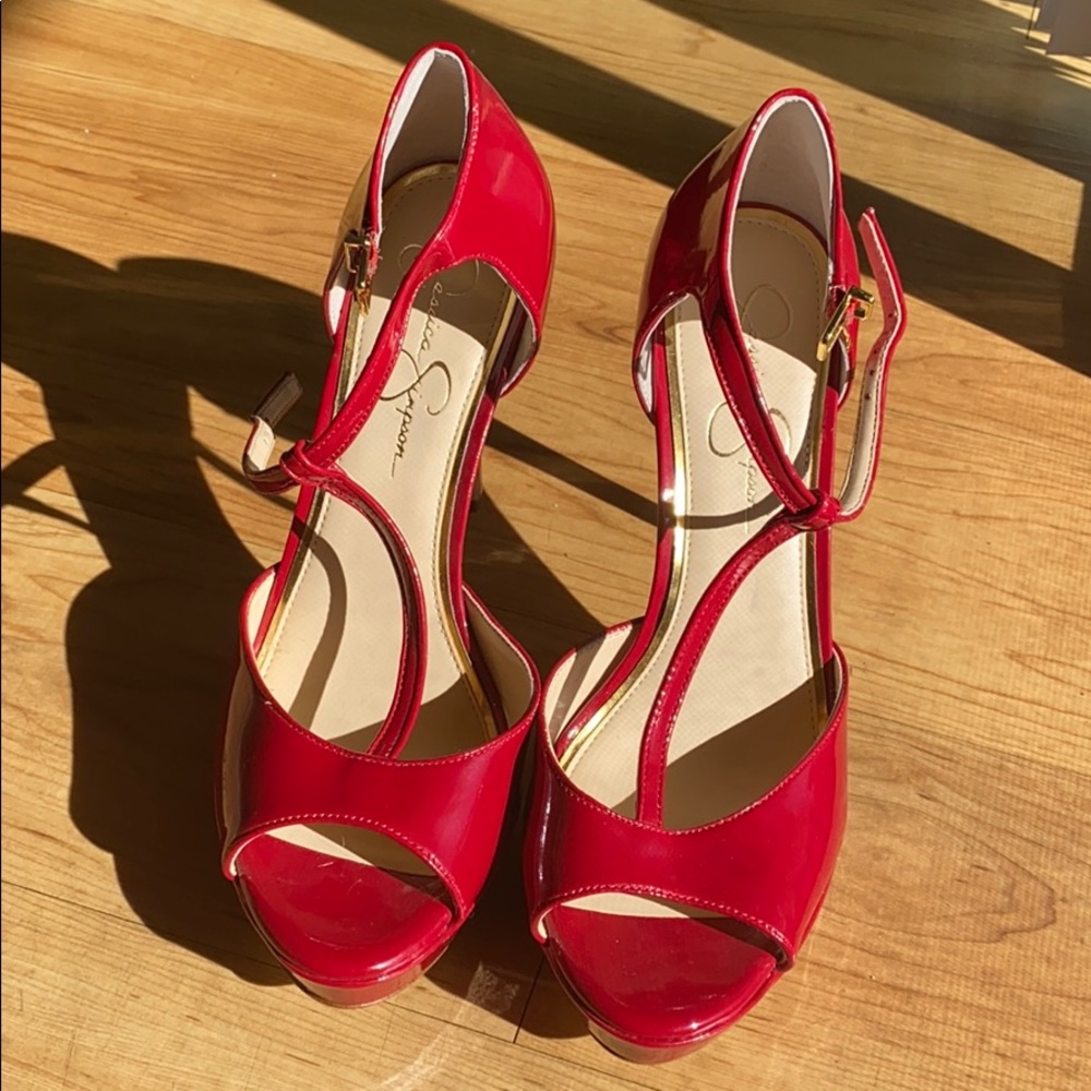 Brand New Jessica Simpson Heels